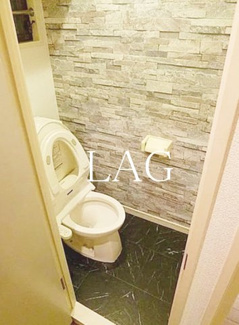 【トイレ】 | エミグラント成増 | トイレです。