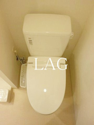 【トイレ】 | APRECIOUS上板橋 | トイレです。