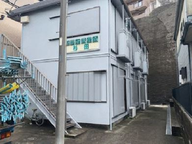【外観】 | シティハイム杉田