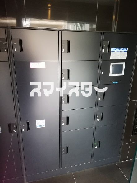 ビーシティアパートメント立川TAPPの設備