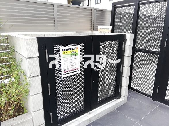 ビーシティアパートメント立川TAPPのその他共用部分