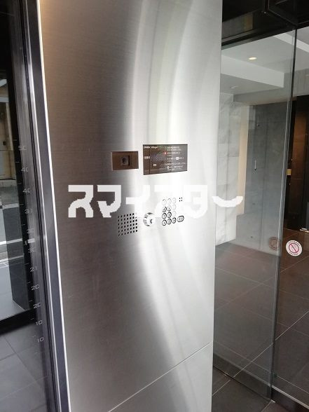 ビーシティアパートメント立川TAPPのセキュリティ
