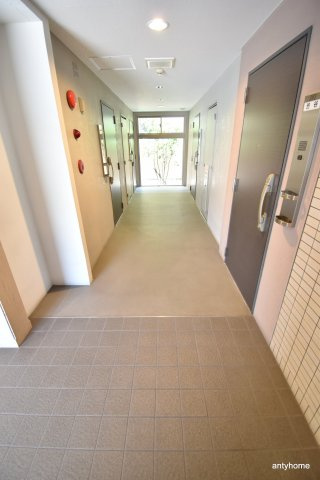 エクセル吹田　仲介手数料無料のロビー