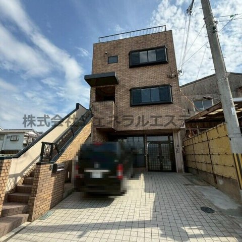 【外観】 | 守口市梶町1丁目店舗付戸建