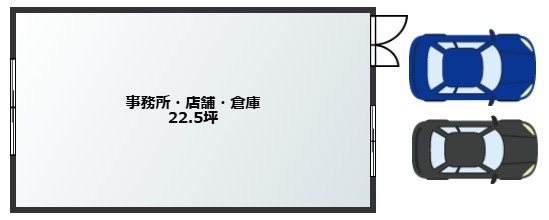 【間取り】 | 守口市梶町1丁目店舗付戸建