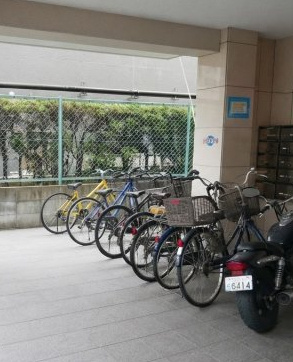 PARK SOUTHのその他共用部分