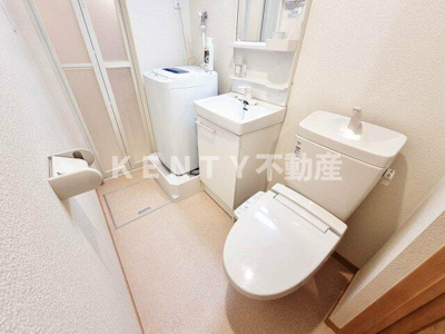 【トイレ】 | エムキューブ南蒲田 | トイレも気になるポイント