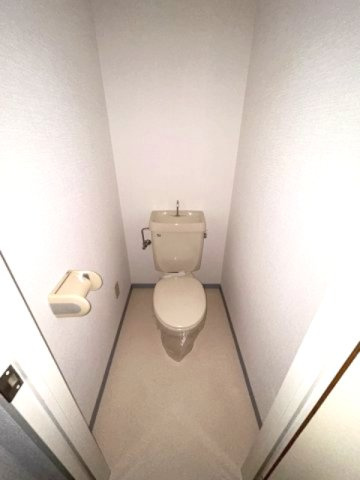 トレヴィの泉のトイレ
