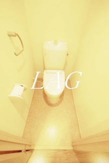 【トイレ】 | スパシエフィールドＳ新都心 | トイレです。