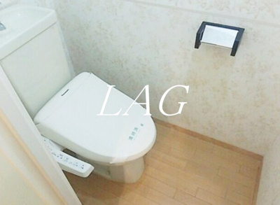 【トイレ】 | 中銀第2東上野マンシオン | トイレです。