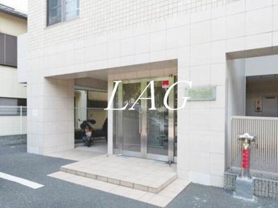 【エントランス】 | レアシス西日暮里 | エントランスです。