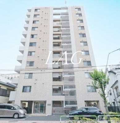 【外観】 | レアシス西日暮里 | 外観です。