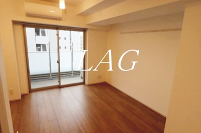 【居間・リビング】 | ジェノヴィア南千住Ⅴスカイガーデン | 洋室のお部屋です。