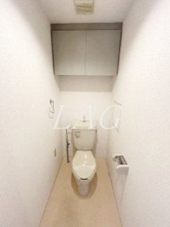 【トイレ】 | 藤和シテイスクエア練馬 | トイレです。