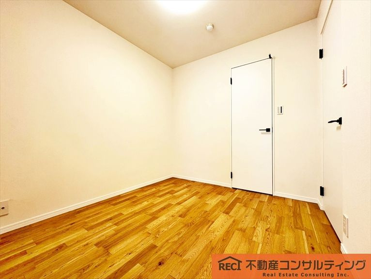 東急ドエル・アルス神戸本山の子供部屋