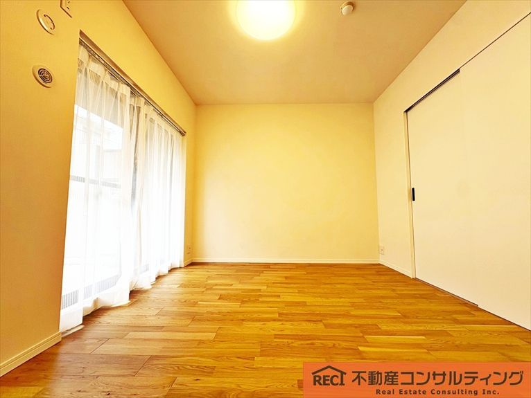 東急ドエル・アルス神戸本山の内装