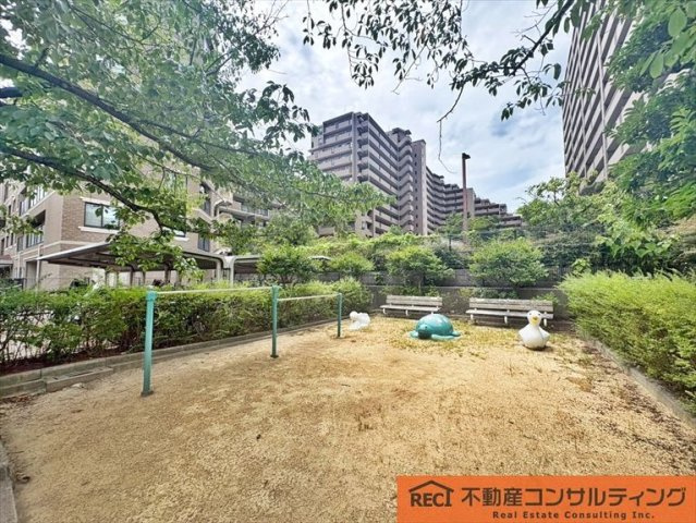 東急ドエル・アルス神戸本山の周辺