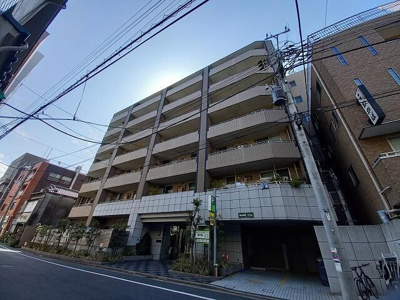 【外観】 | イクス本所吾妻橋 | 外観