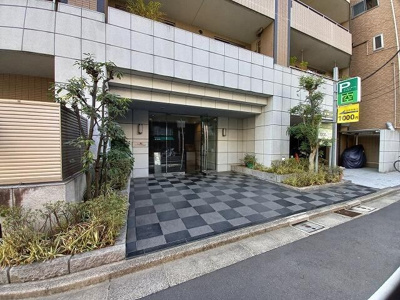 【エントランス】 | イクス本所吾妻橋