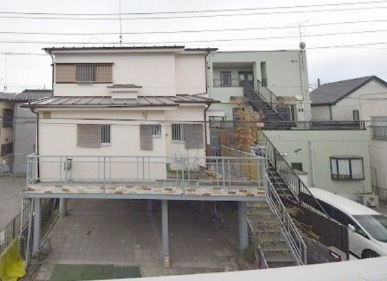 エスポワールの展望