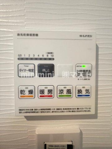 LEGALAND福島Northの設備