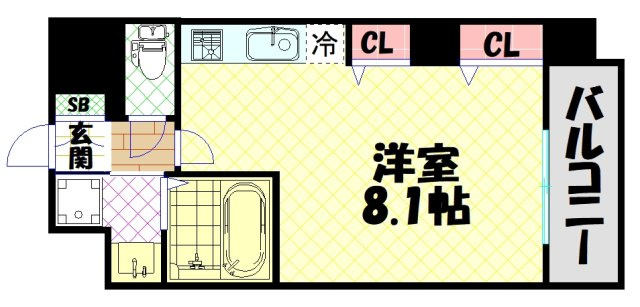 【間取り】 | アコード中之島