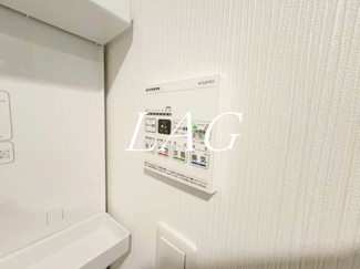 【設備】 | エヌステージ西船橋市川 | 浴室乾燥機パネルです。