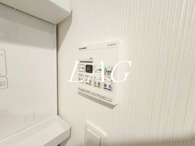 【設備】 | エヌステージ西船橋市川 | 浴室乾燥機パネルです。