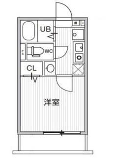 【間取り】 | Ｔ’ｓ　Ｃｕｏｒｅ柴又Ⅰ | 間取りです。