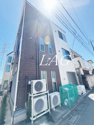 【外観】 | フルセイル柴又 | 外観です。