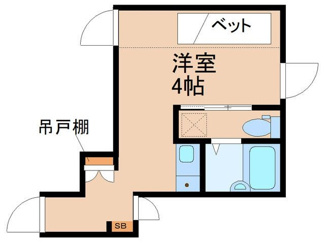 【間取り】 | フルセイル柴又 | 間取りです。