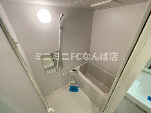 レオンコンフォート本町東の浴室