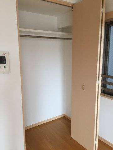 ヴェルト亀戸の収納