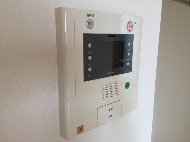 ヴェルト亀戸のセキュリティ
