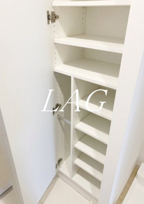 【収納】 | レガリス目黒西小山 | 収納です。