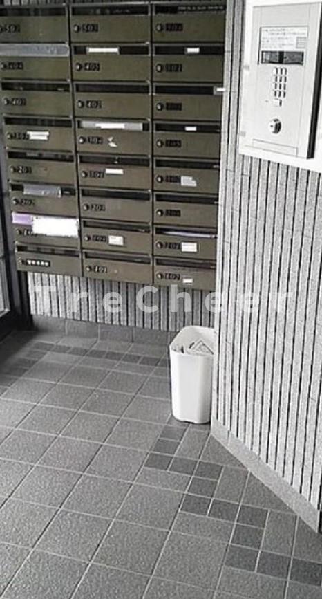 ライオンズヒルズ板橋中台のセキュリティ