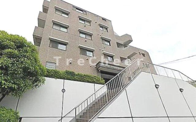 ライオンズヒルズ板橋中台の外観