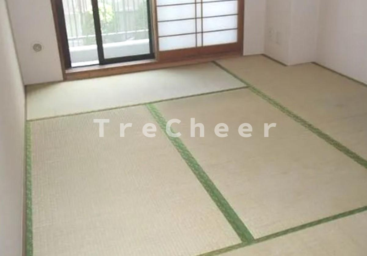 ライオンズヒルズ板橋中台の和室