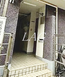【その他共用部分】 | 祐天寺グリーンマンション | 共用部です。