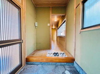 【玄関】 | 香芝市関屋北7丁目