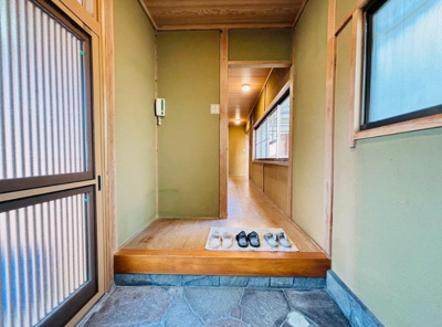 【玄関】 | 香芝市関屋北7丁目
