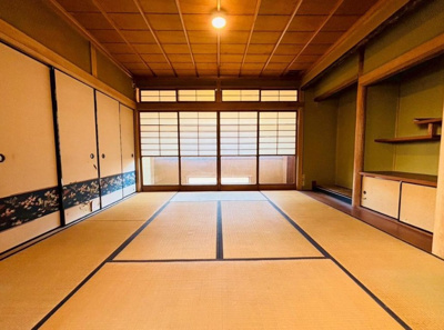 【和室】 | 香芝市関屋北7丁目