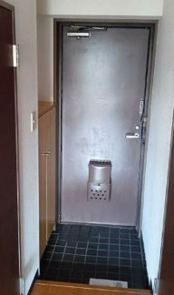 【玄関】 | 寿屋ビル
