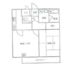 【間取り】 | 寿屋ビル