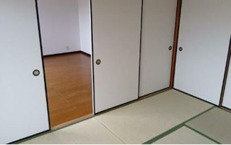 【寝室】 | 寿屋ビル