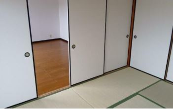 【寝室】 | 寿屋ビル