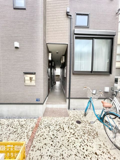 【エントランス】 | ハーモニーテラス大山Ⅲ