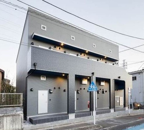 マクト上新井のその他共用部分
