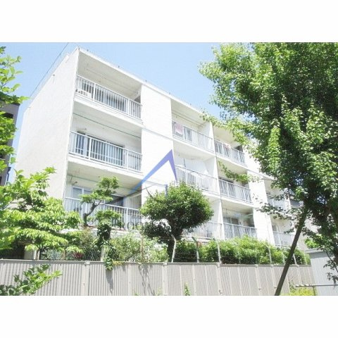 千代田ハイツの外観|外観です。