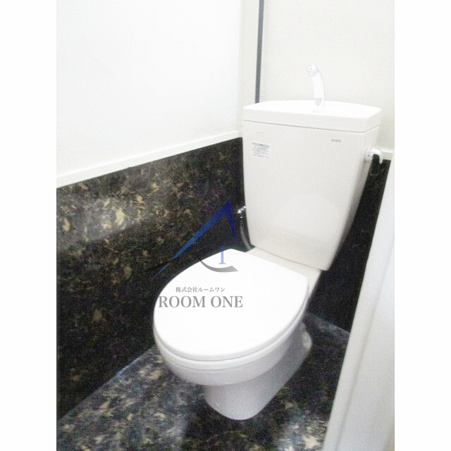 千代田ハイツのトイレ|トイレです。